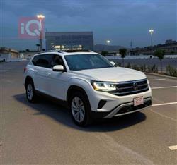 Volkswagen Atlas